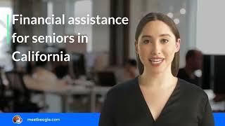 Financial assistance for seniors in California