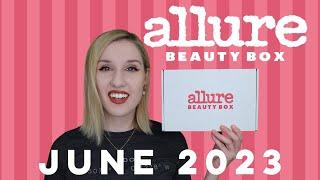 Allure Beauty Box | June 2023 | featuring APRILSKIN