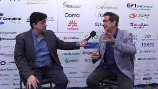 Interview with BoomConsole at ITEXPO 2024