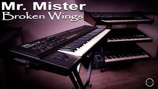 Mr. Mister Broken Wings ~ Vintage Synthesizer Recreation ~ RetroSound