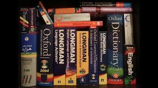 4 Best Dictionaries on Amazon (links in description)