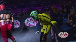 SALTILLO Parte 2 | ORÍGENES | Lucha Libre AAA