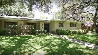 335 Royal Oaks Dr, SA,TX, 78209 HD presented by Cedric Dequin