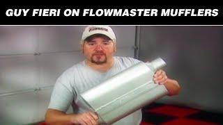 Guy Fieri on Flowmaster