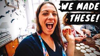 Making DELICIOUS Polish Food in Krakow | POLAND TRAVEL VLOG 