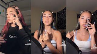 EMMA GRWM TIKTOK COMPILATION