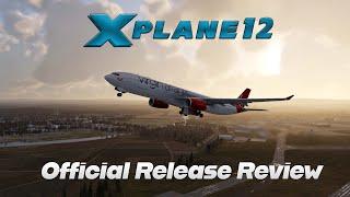 X-Plane 12 Official Release Review | A330 Full Flight