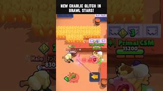 New Charlie Glitch in Brawl Stars!, @reybrawlstars #primalcsmgaming #contentcreator #trending