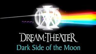 Dream Theater ~ Dark Side Of The Moon ~ Official Bootleg Cover Series/Live Video (Full Concert)