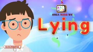 LYING | SHIA KIDS |CONSEQUENCES OF LYING