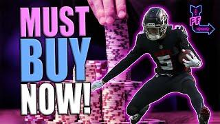 BUY NOW! B4 THEY SKYROCKET - 8 DYNASTY ASSETS RISING IN VALUE - 2024 Dynasty Fantasy Football