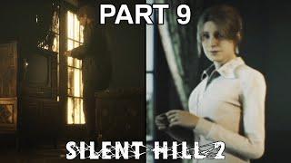 SILENT HILL 2 REMAKE – Walkthrough // Part 9: Room 312 █ Horror Game █