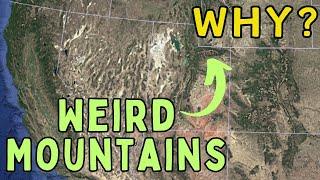 Why Do Utah's Uinta Mountains Run East-West?