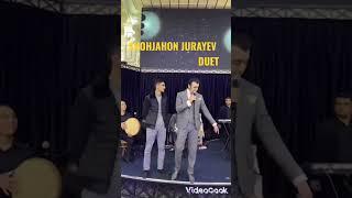 SHohjahon Jurayev Va Akmal Sharipov "ZEBO-DUET"