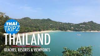 Thailand Beaches, Resorts & Viewpoints | THAITRIPZ 