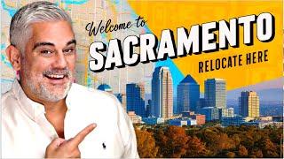 RELOCATING to SACRAMENTO CALIFORNIA WATCH THIS FIRST