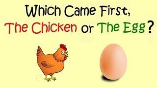 Most Brilliant IAS Interview Questions with Answers | Which Came First the Chicken or the Egg?