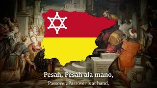 Pesah Ala Mano (Passover Is Near) - Sephardic Passover Song