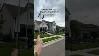 6 Things You Must Know Before Building in Austin, TX - The Chris and Kristi Team