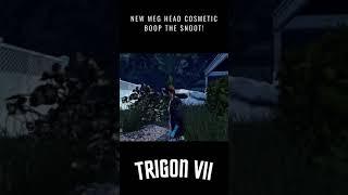 Dead By Daylight - New Meg Head Cosmetic Boop the Snoot!