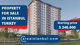 Sea view properties for sale in Istanbul Turkey