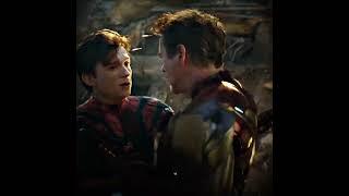 Peter and Tony stark | set fire to the rain X Another love #spiderman #ironman #endgame #marvel