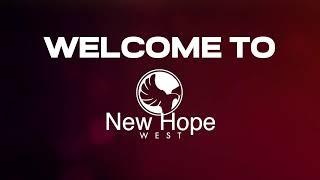 New Hope West - Live Stream - 1 05 2025