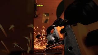 Inside an Angle Grinder: How It Works in Seconds! #howitworks #shorts