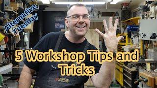 5 Workshop Tips and Tricks