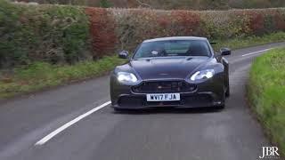 Aston Martin Vantage GT8 review