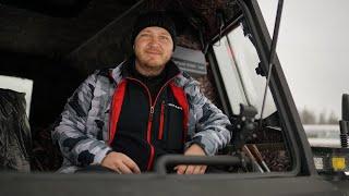 OffroadSPB и Тест-Драйв Вездехода Тайфун | Экстремальные Покатушки с Юлием Диденко по Бездорожью