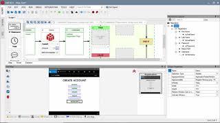 ZAPTEST - Script-Less Tutorial - Mockups