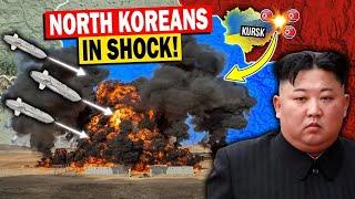 Even Kim Jong in Desperate! Ukraine Hit Elite North Korean Troops, Generals in Battle Lines in Kursk