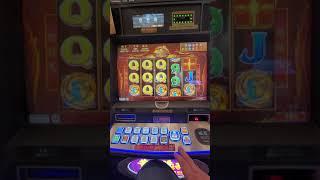 Macau Slot Machine 2021-01-26 多福多財 Free Game, Bet HK$88