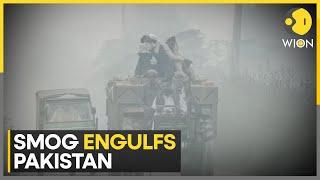 Pakistan's Pollution Woes Peak; Prayers For Rain In Smog-Shrouded Punjab | World News