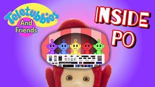 Teletubbies and Friends Segment: Inside Po + Magical Event: Magic Train