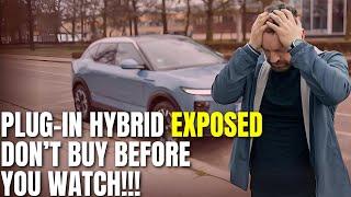 The Dark Side of Plug-In Hybrids: What You Need to Know Before You Buy!