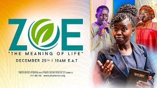 Zoe - The Meaning of Life | A Phaneroo Christmas Production