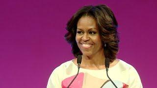 The First Lady on the Importance of Studying Abroad