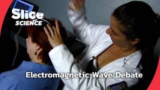 The Truth About Electromagnetic Waves and Health | SLICE SCIENCE