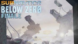 SUBNAUTICA: BELOW ZERO  Wir machen die Biege! [FINALE] | LETS PLAY | #064