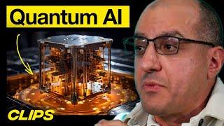 LLMs Have Limits. Quantum is the Answer | MOONSHOTS