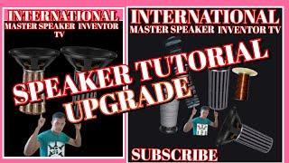 INTERNATIONAL MASTER SPEAKER