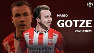 Mario Götze ►Magical Playmaker ● 2020/2021 ● PSV Eindhoven ᴴᴰ