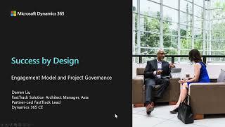 Dynamics 365 Fast Track for Dynamics   Engagement Model & Project Governance - TechTalk