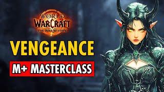 ONLY Vengeance Demon Hunter M+ Guide You Need For TWW