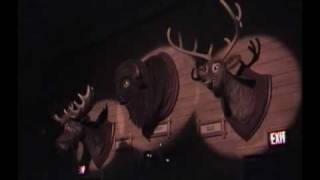 Walt Disney World The Country Bear Jamboree Part 1(An RU42 production).