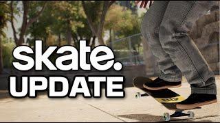 SKATE 4 Gameplay LEAKED! Is This The Future of Skateboarding Games?