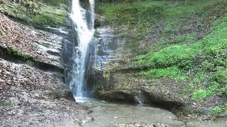 Mutzbachfall bei Riedwil