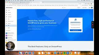 Getting started with Wordpress on Dreamhost